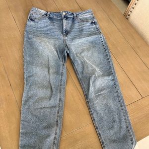 Tinseltown Mom style Blue Jeans Size 13